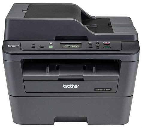 Fast Multifunction Laser Printer 